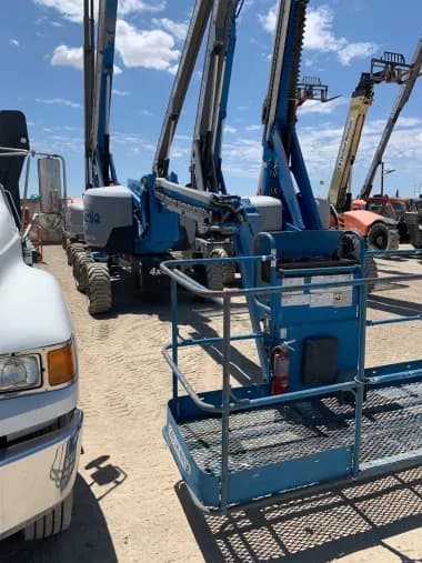 2015 Genie Z-62/40J-Articulating for sale