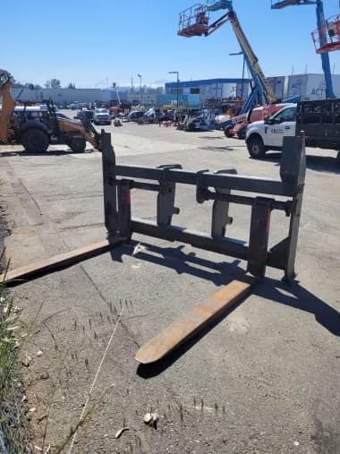 2019 TAG-Manufacturing 4-YARD-FORKS for sale