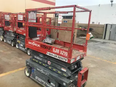 2014 Skyjack SJIII3219 for sale