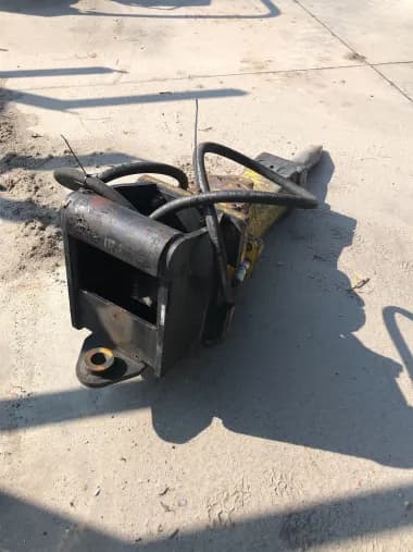 2016 Atlas-Copco SB-452 for sale