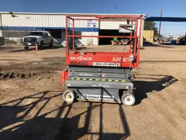 2014 Skyjack SJIII3219 for sale