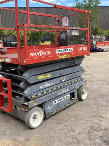 2015 Skyjack SJIII4632 for sale