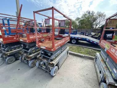 2015 Skyjack SJIII3219 for sale