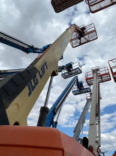 2016 JLG 660SJ for sale