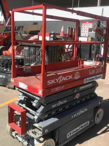 2015 Skyjack SJIII3219 for sale