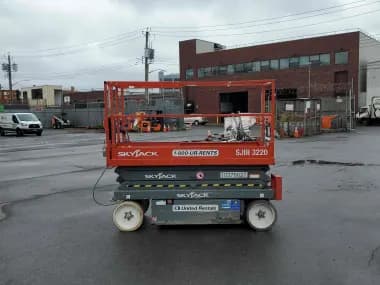 2015 Skyjack SJIII3220 for sale