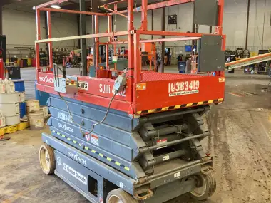 2015 Skyjack SJIII4632 for sale