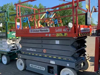 2015 Skyjack SJIII4632 for sale