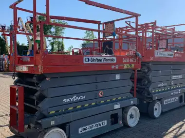 2015 Skyjack SJIII4632 for sale