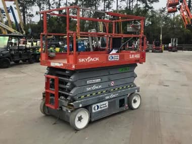 2015 Skyjack SJIII4632 for sale