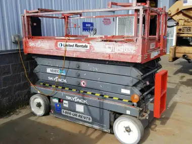 2015 Skyjack SJIII4632 for sale