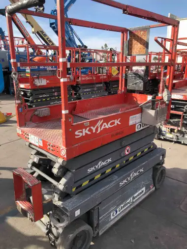 2014 Skyjack SJIII3219 for sale