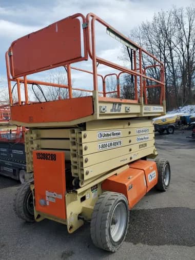 2015 JLG 4069LE for sale