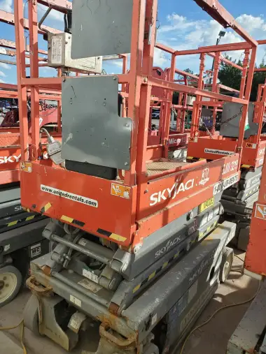 2015 Skyjack SJIII3219 for sale