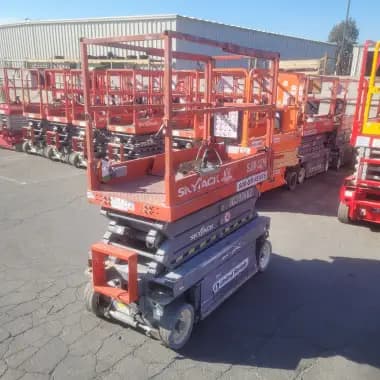 2015 Skyjack SJIII3219 for sale