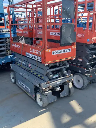 2014 Skyjack SJIII3219 for sale