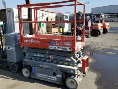 2014 Skyjack SJIII3219 for sale