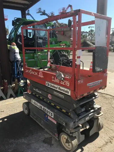 2015 Skyjack SJIII3219 for sale