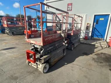 2015 Skyjack SJIII3219 for sale