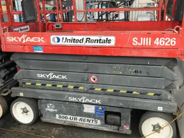 2015 Skyjack SJIII4626 for sale