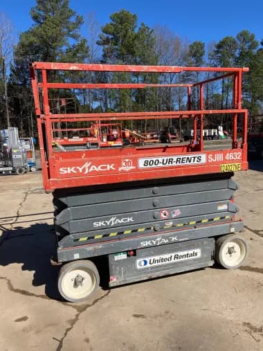 2015 Skyjack SJIII4632 for sale