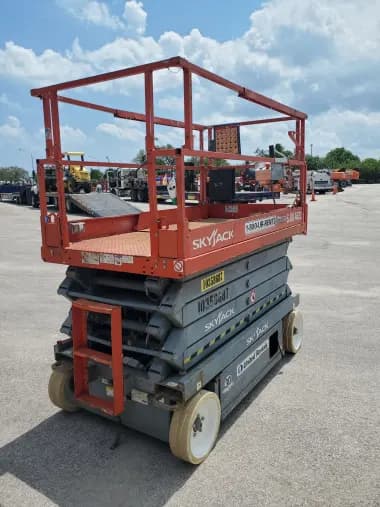 2015 Skyjack SJIII4632 for sale