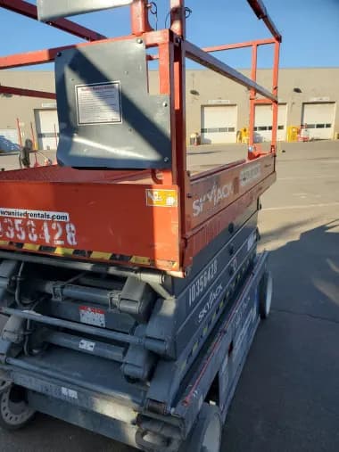 2015 Skyjack SJIII4632 for sale