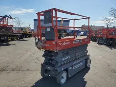 2015 Skyjack SJIII3226 for sale