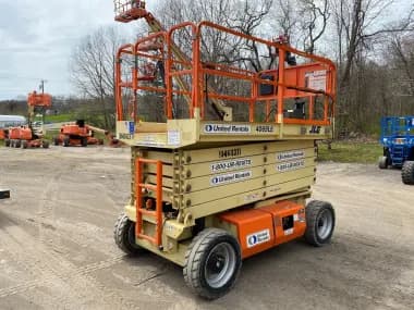 2016 JLG 4069LE for sale