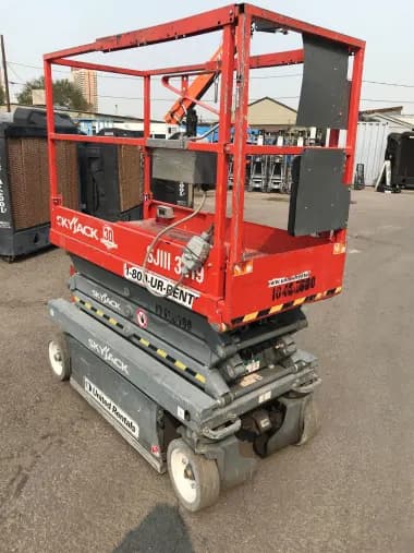 2015 Skyjack SJIII3219 for sale