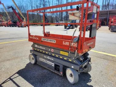 2016 Skyjack SJIII3220 for sale