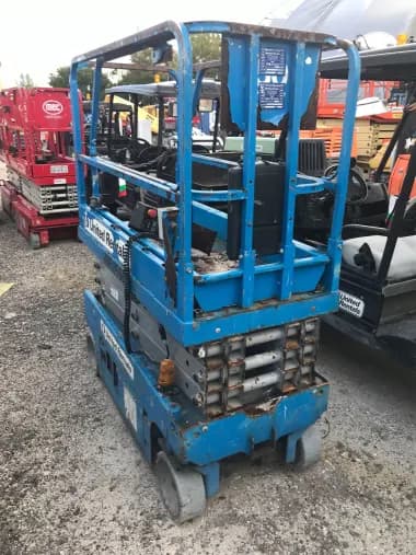 2016 Genie GS-1930 for sale