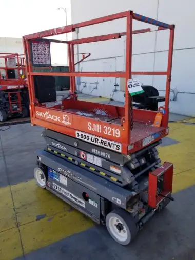 2015 Skyjack SJIII3219 for sale