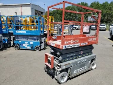 2016 Skyjack SJIII3219 for sale