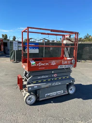 2015 Skyjack SJIII3219 for sale