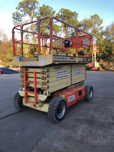 2016 JLG 4069LE for sale