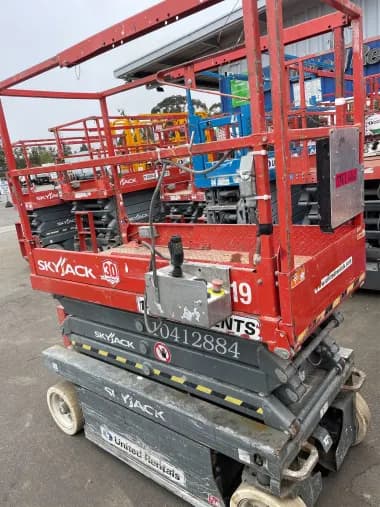 2015 Skyjack SJIII3219 for sale