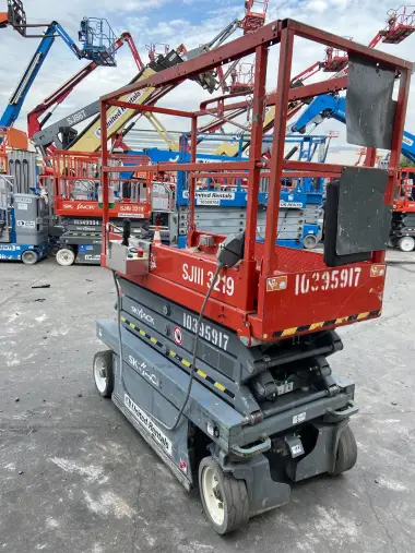 2015 Skyjack SJIII3219 for sale