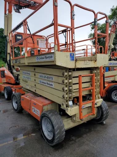 2016 JLG 4069LE for sale