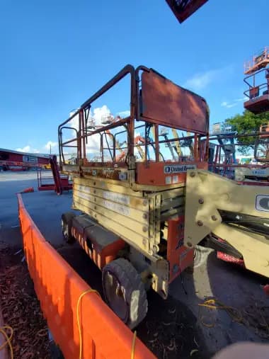 2015 JLG 4069LE for sale