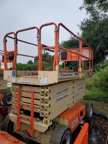 2015 JLG 4069LE for sale