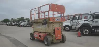 2016 JLG 4069LE for sale