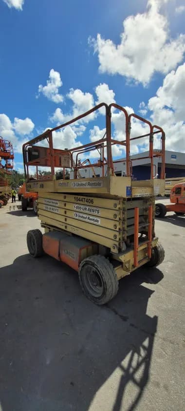 2016 JLG 4069LE for sale