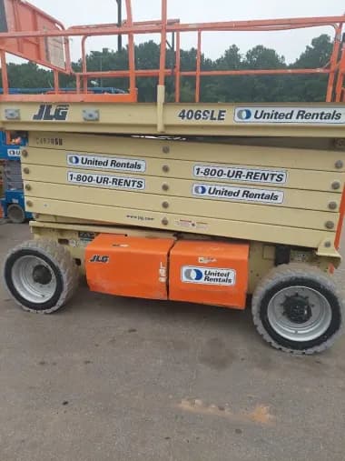 2016 JLG 4069LE for sale