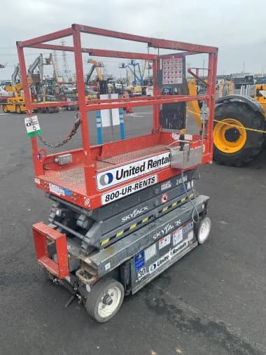 2015 Skyjack SJIII3219 for sale