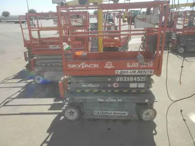 2015 Skyjack SJIII3219 for sale