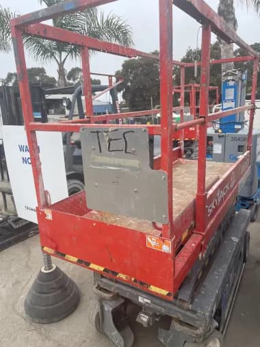 2015 Skyjack SJIII3219 for sale