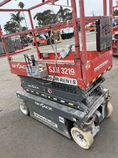 2016 Skyjack SJIII3219 for sale