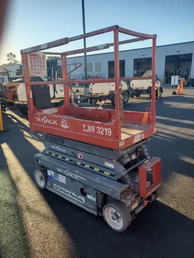 2015 Skyjack SJIII3219 for sale