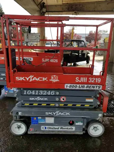 2015 Skyjack SJIII3219 for sale